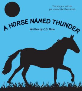 A Horse Named Thunder @ Mitchell Farm 