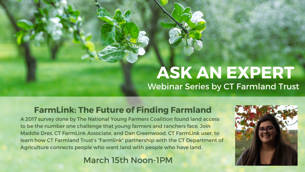FarmLink: the Future of Finding Farmland @ your home or office