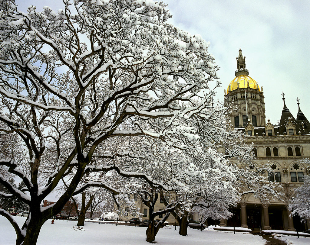 State Capitol, Hartford – Connecticut Farmland Trust