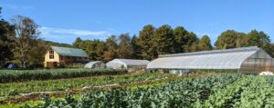 Innovation in Agriculture - Long Table Farm, Lyme, CT @ Long Table Farm