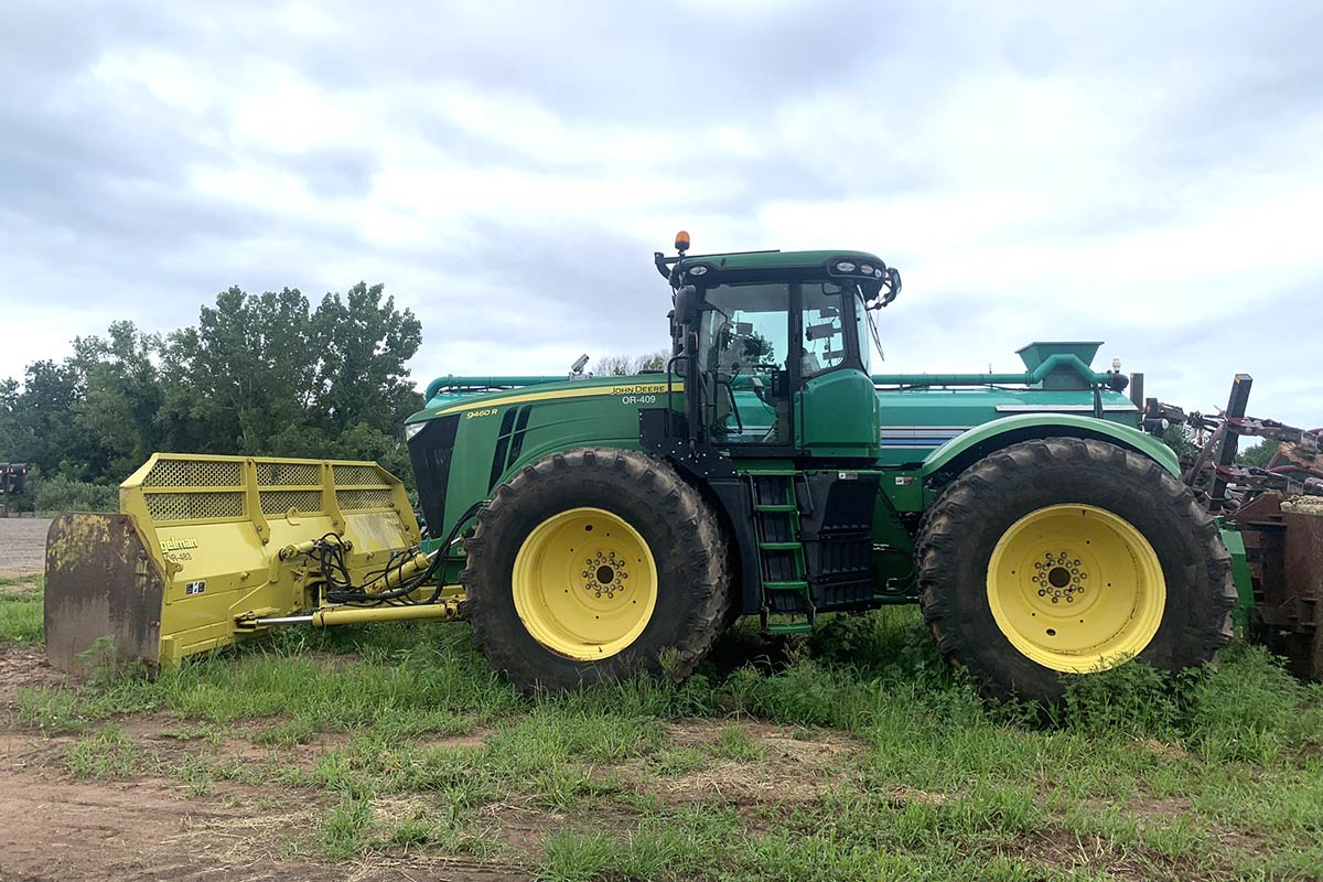 Tractor