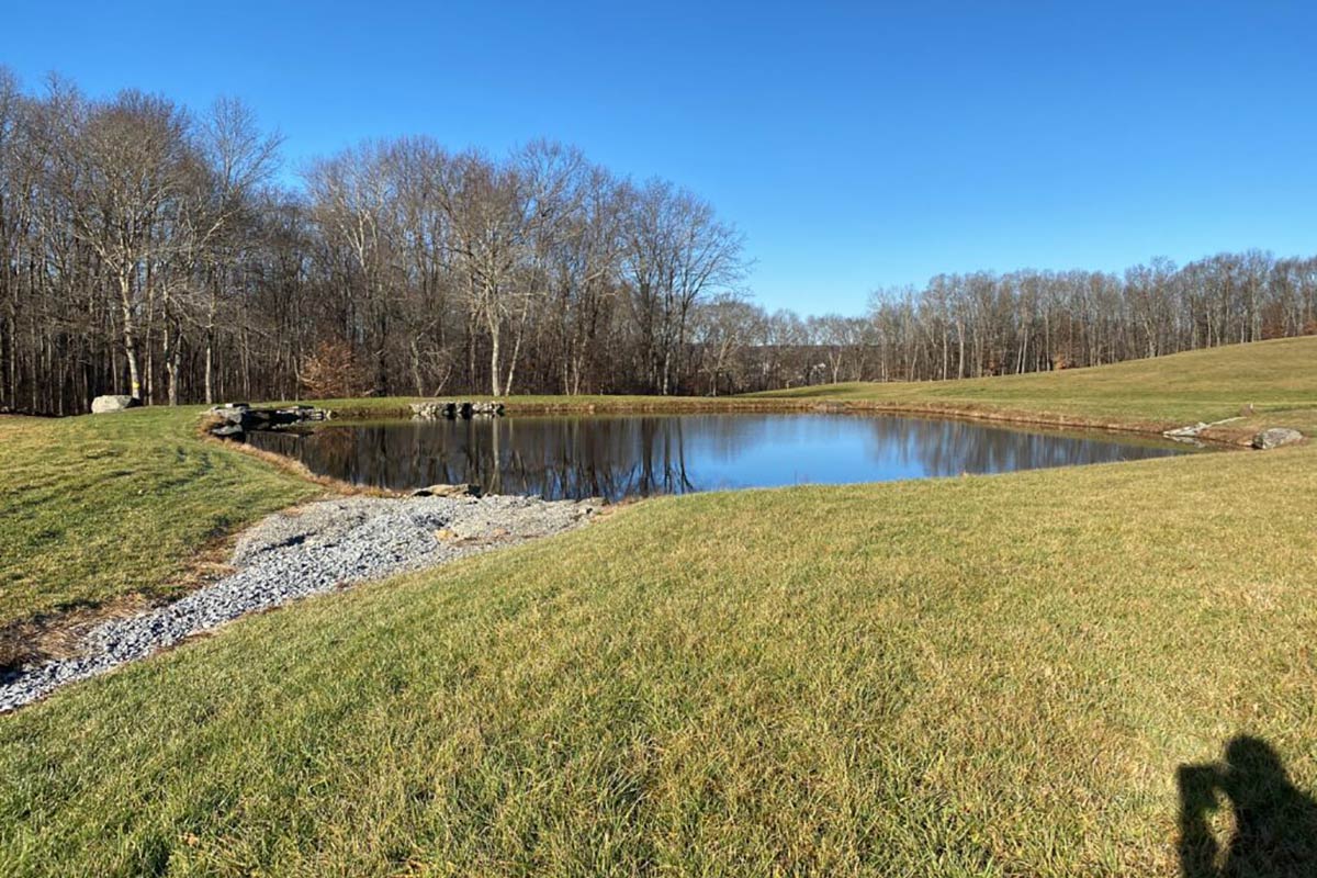 Retention Pond