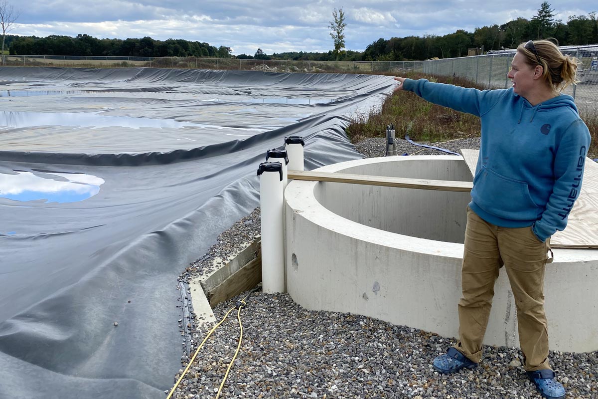 Kies and Digester