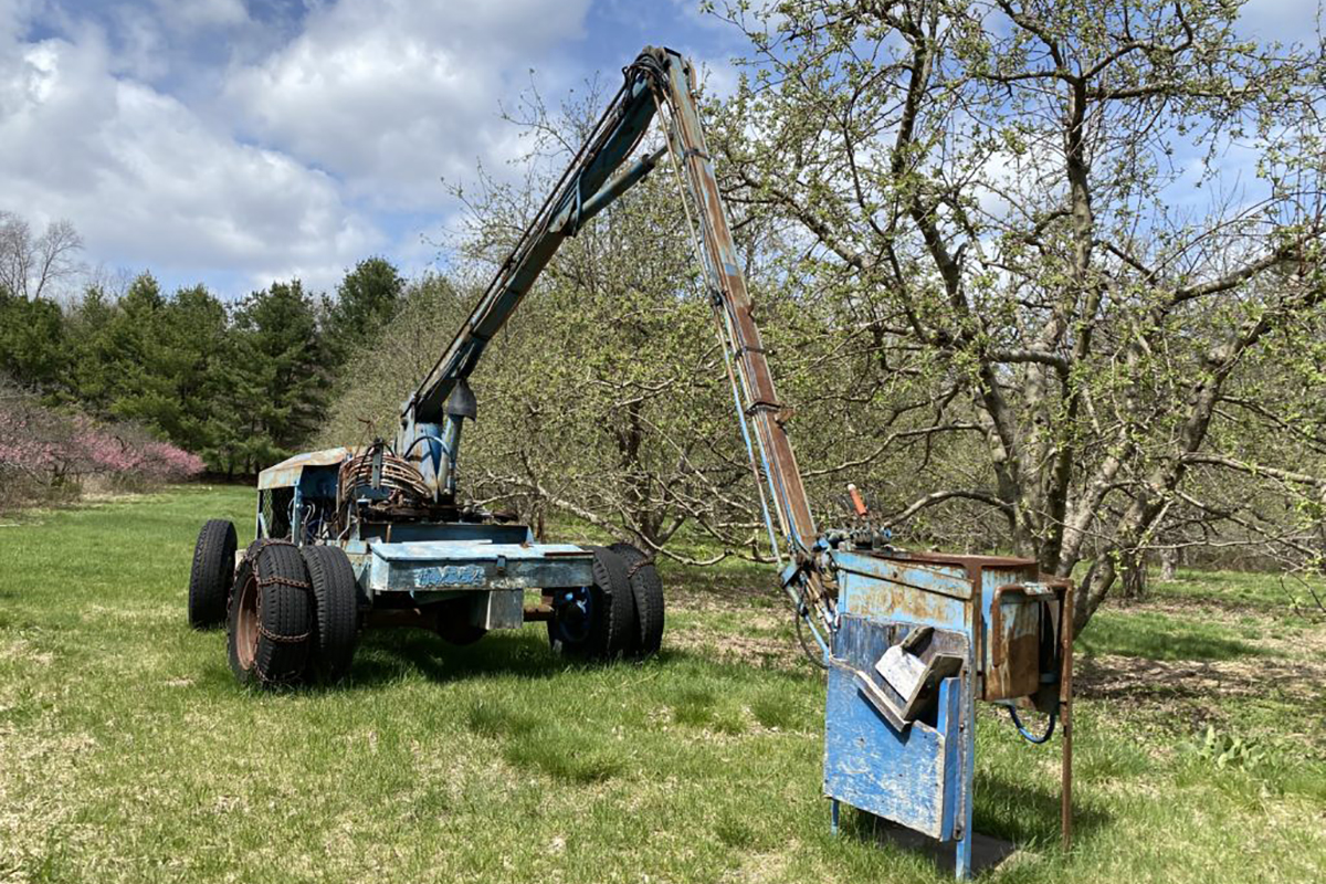 machine